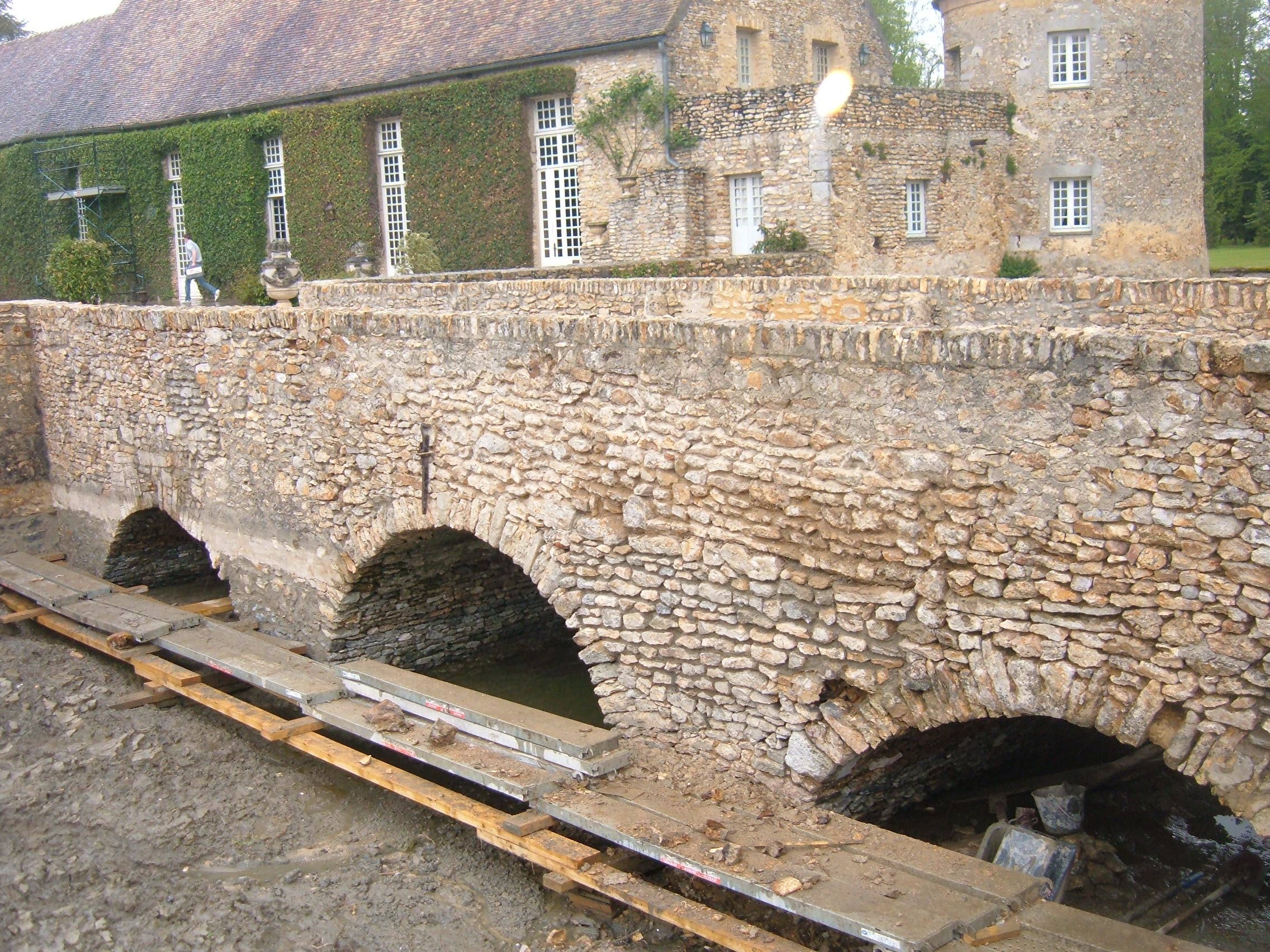 Château de Villiers Le Mahieu