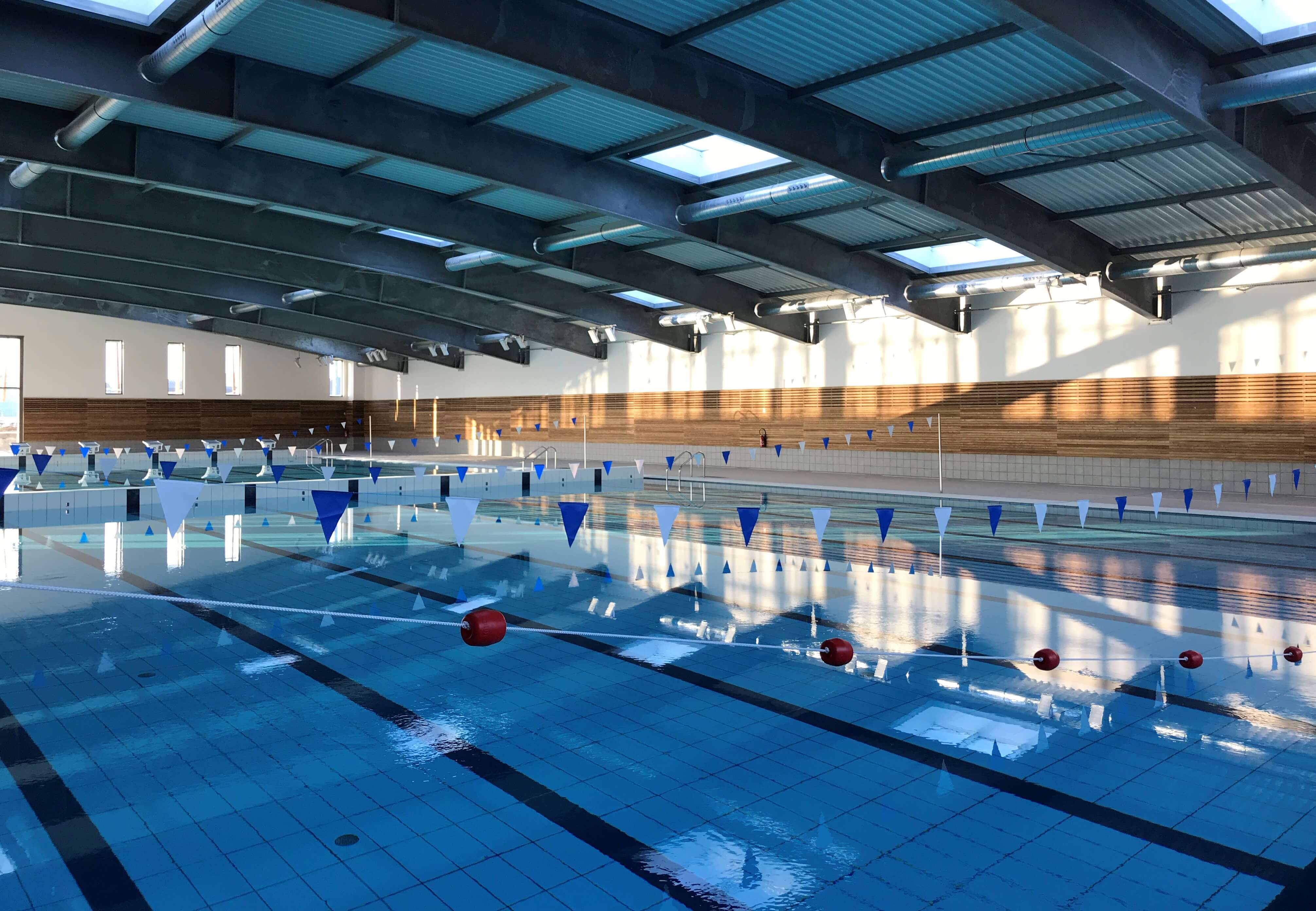 Piscine de Rambouillet