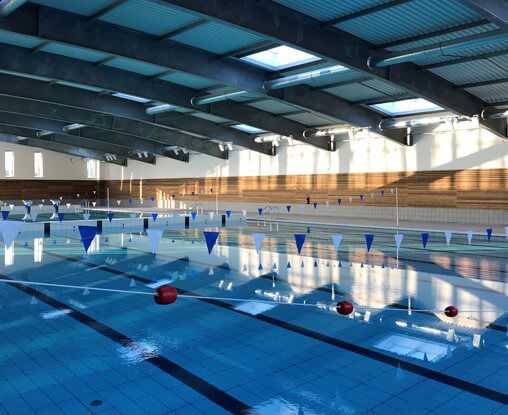 Piscine de Rambouillet