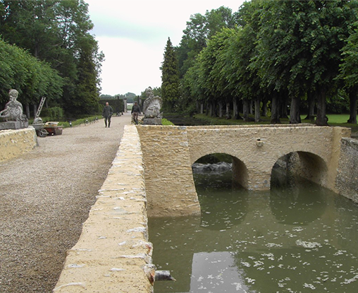 Château de Villiers Le Mahieu